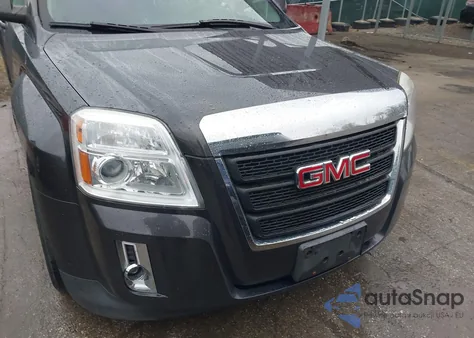 2013 GMC Terrain Sle-2 from USA, damaged, VIN 2GKFLTE34D6399096